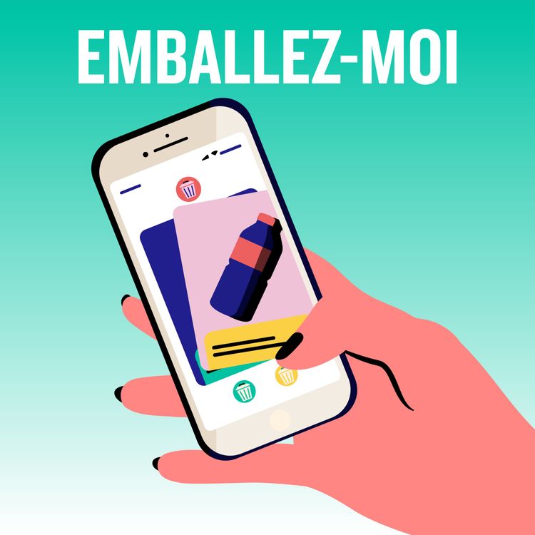 cover art for Episode 3 : Plongeons dans nos poubelles !