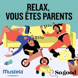 cover art for Relax, vous êtes parents