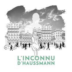 cover art for L'INCONNU D'HAUSSMANN