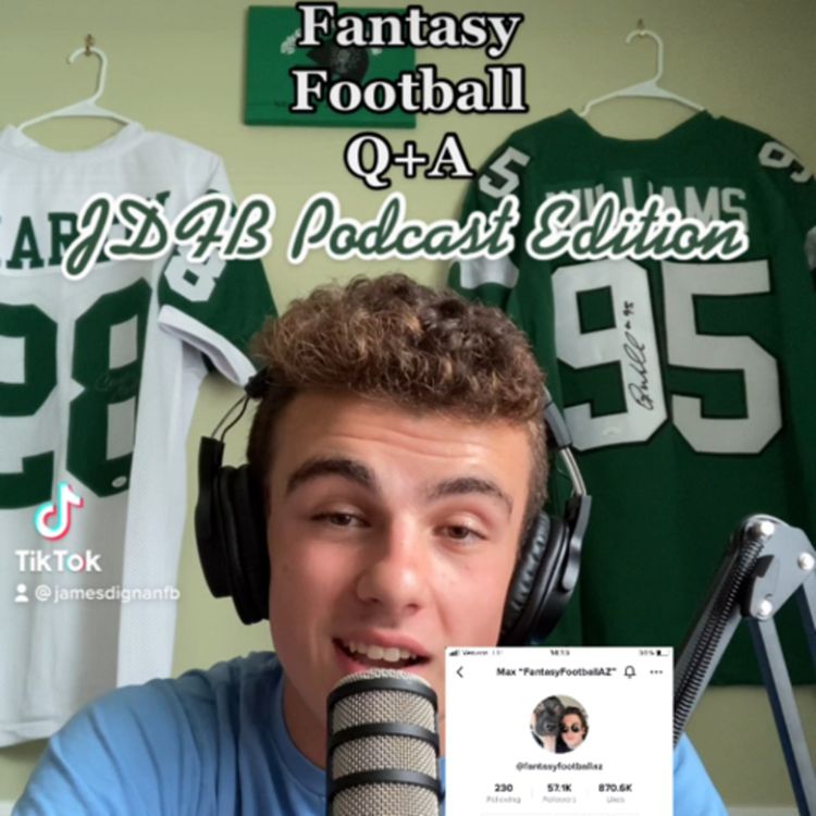 cover art for Fantasy Friday Q+A 07.16.21