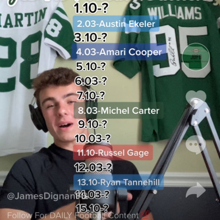 cover art for Mock Draft Monday (1.10)