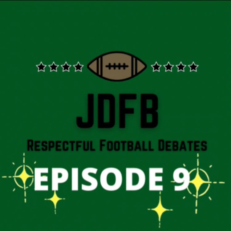 cover art for Preseason Playoff Predictions (AFC)