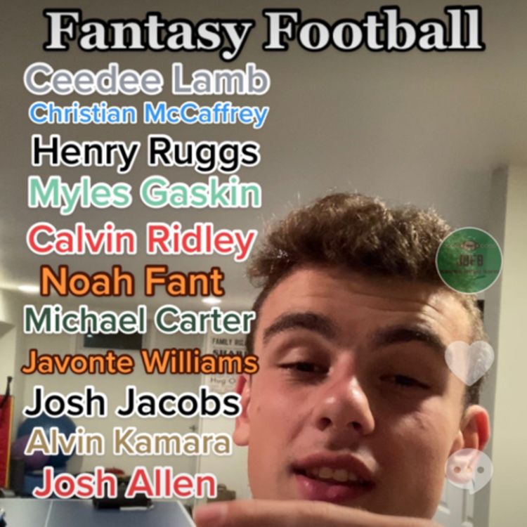 cover art for Fantasy Friday 07.02.21