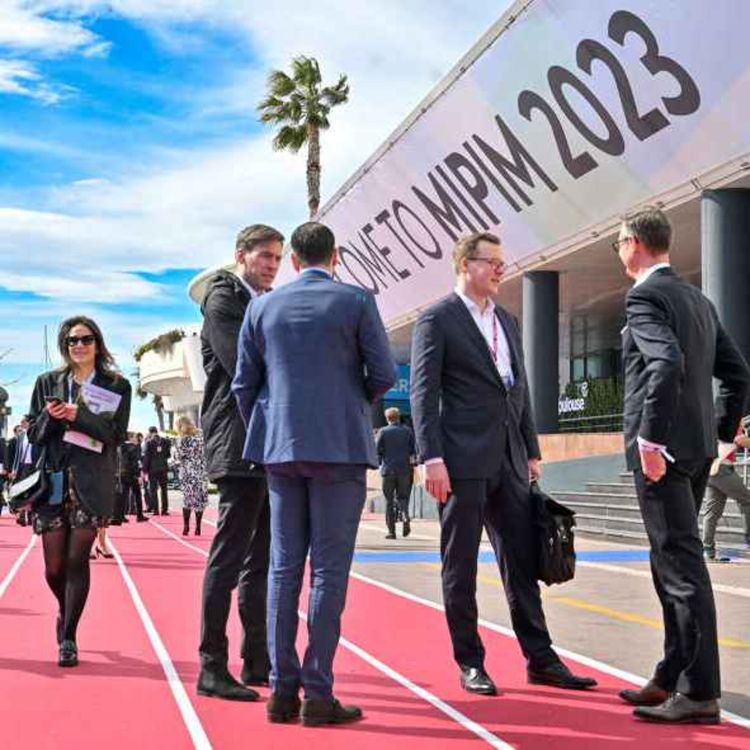 cover art for Does MIPIM work?