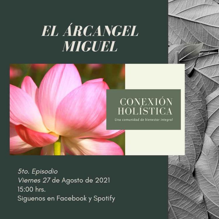 cover art for Arcangel San Miguel.