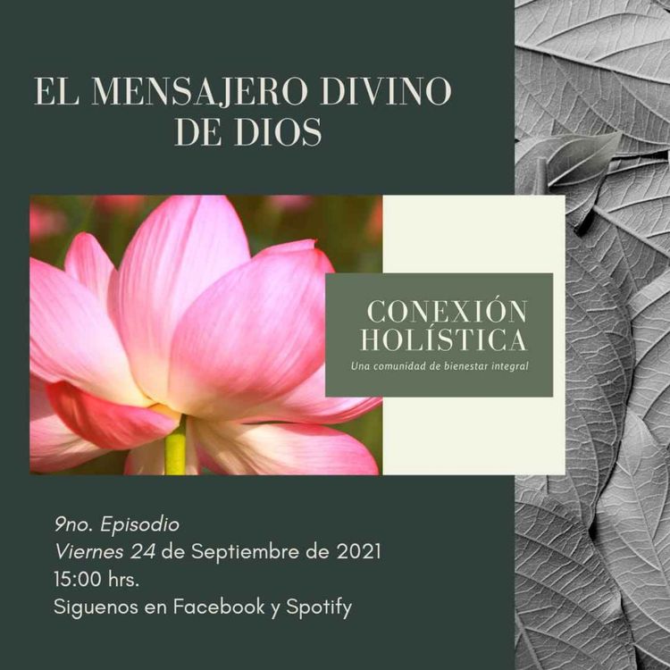 cover art for El mensajero Divino de Dios.