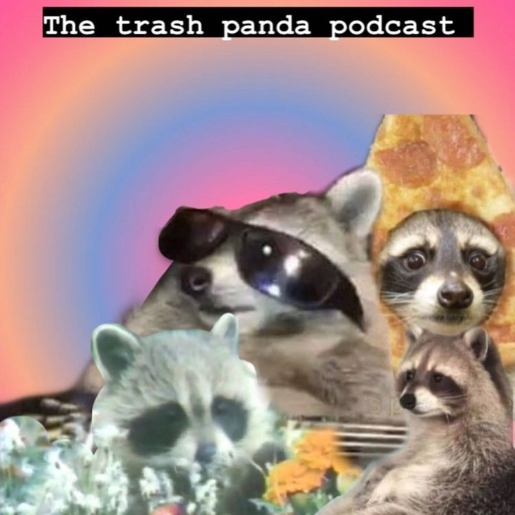 cover art for welcome to the garbage dump