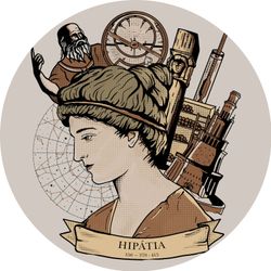 cover art for Alexandria Secular