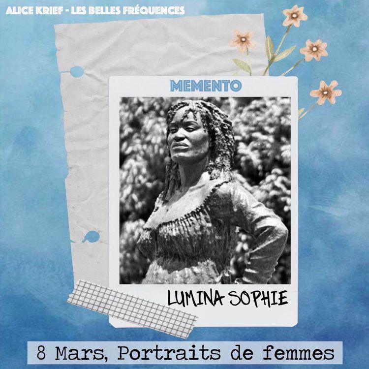 cover art for [8 MARS] Lumina Sophie "Surprise"  - Je suis jugée parmi les incendiaires, les pillardes, les sanguinaires mais également comme blasphématrice et meneuse. 
