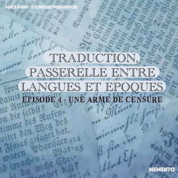 cover art for [TRADUCTION] Episode 4 - UNE ARME DE CENSURE (4/5)