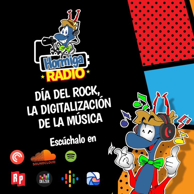 cover art for Hormiga radio EP17 T2: Se acerca el turismo espacial | TikTok empieza a controlar su contenido