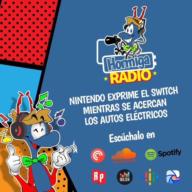 cover art for Nintendo Switch supera a la Wii como la más exitosa consola de Nintendo.