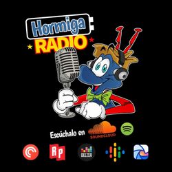 cover art for Hormiga Radio