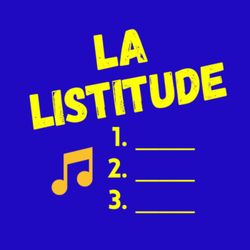 cover art for La listitude