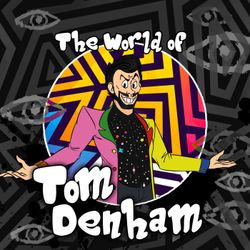 cover art for The World Of Tom Denham