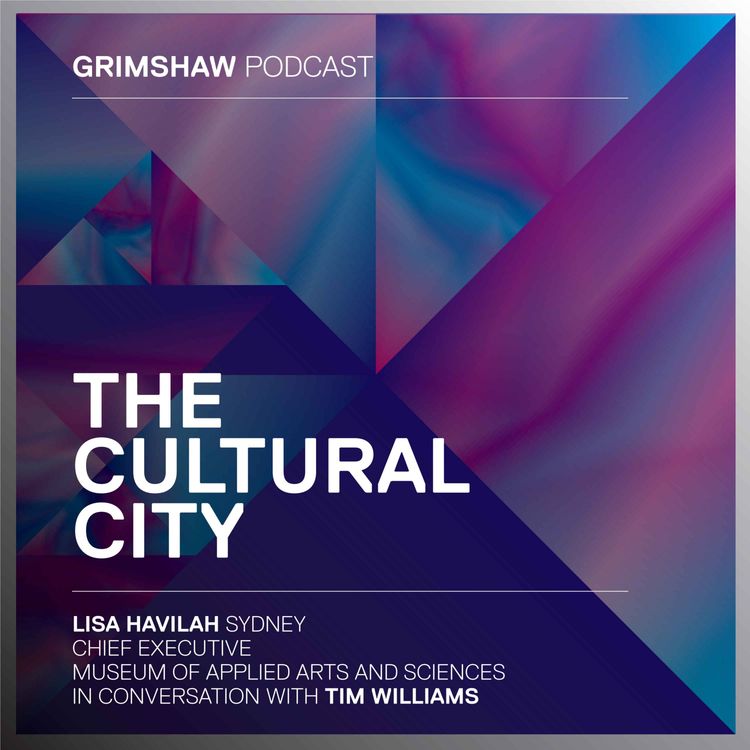 cover art for THE CULTURAL CITY