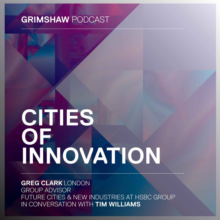 cover art for CITIES OF INNOVATION
