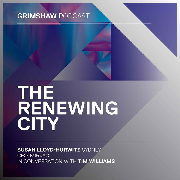 cover art for THE RENEWING CITY