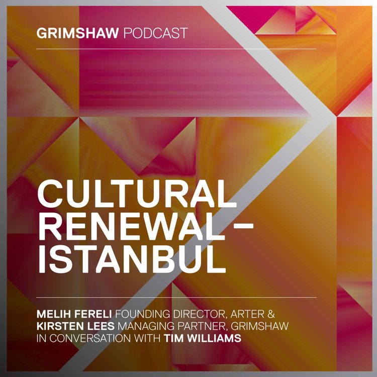 cover art for CULTURAL RENEWAL - ISTANBUL