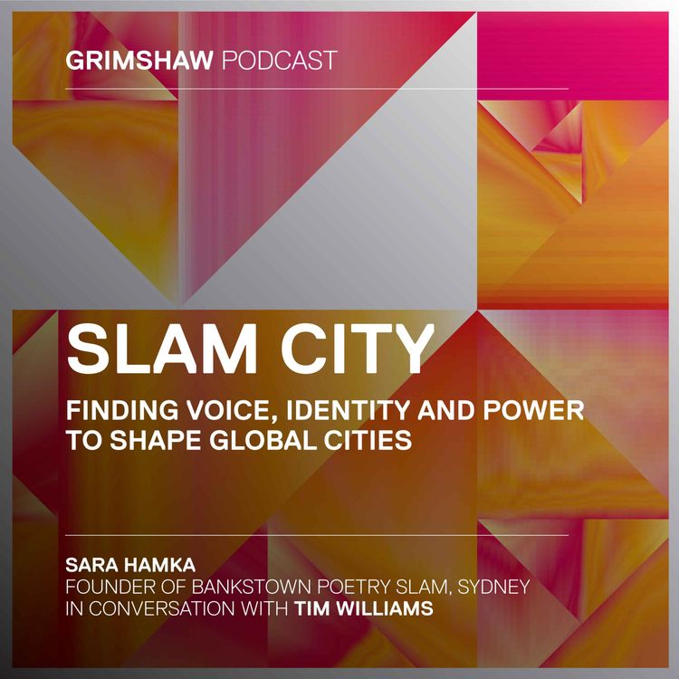 cover art for SLAM CITY