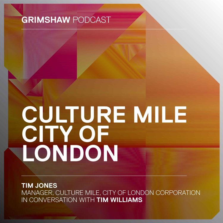 cover art for CULTURE MILE, CITY OF LONDON