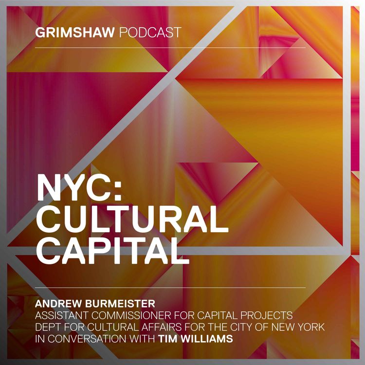 cover art for NYC: CULTURAL CAPITAL