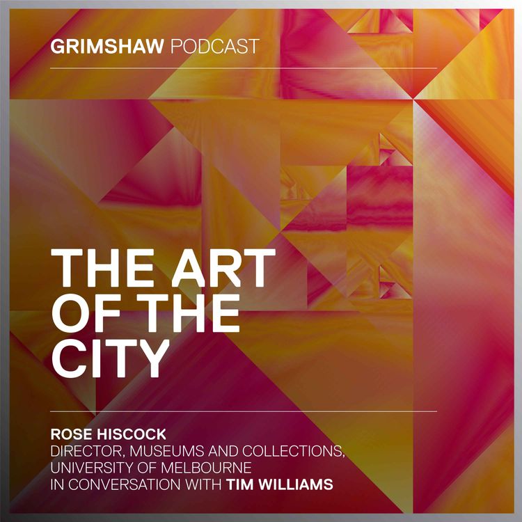 cover art for THE ART OF THE CITY 