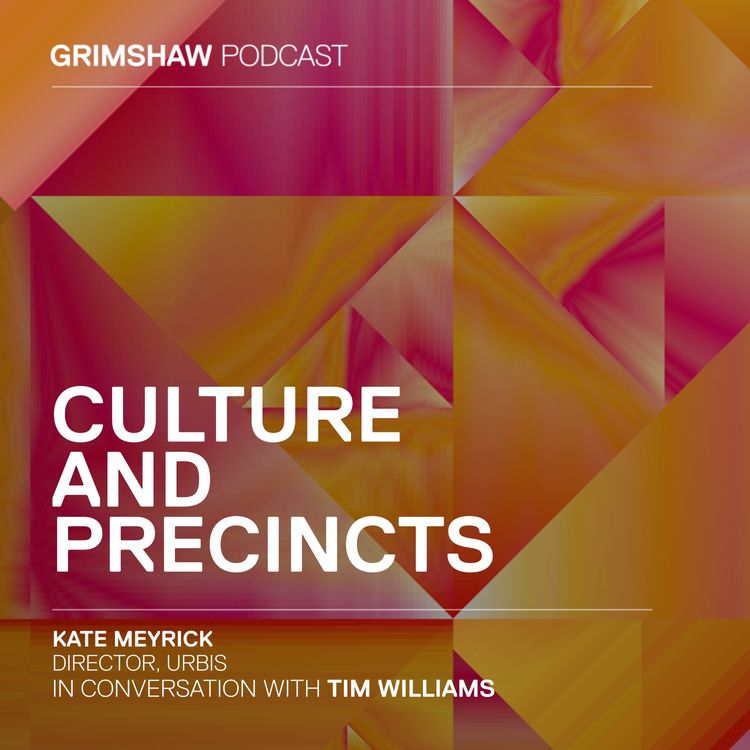 cover art for CULTURE AND PRECINCTS
