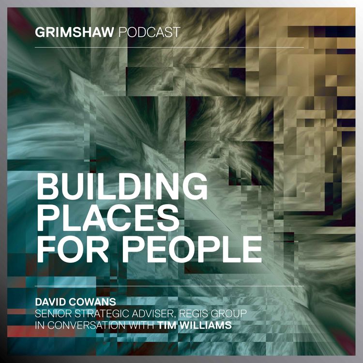 cover art for BUILDING PLACES FOR PEOPLE