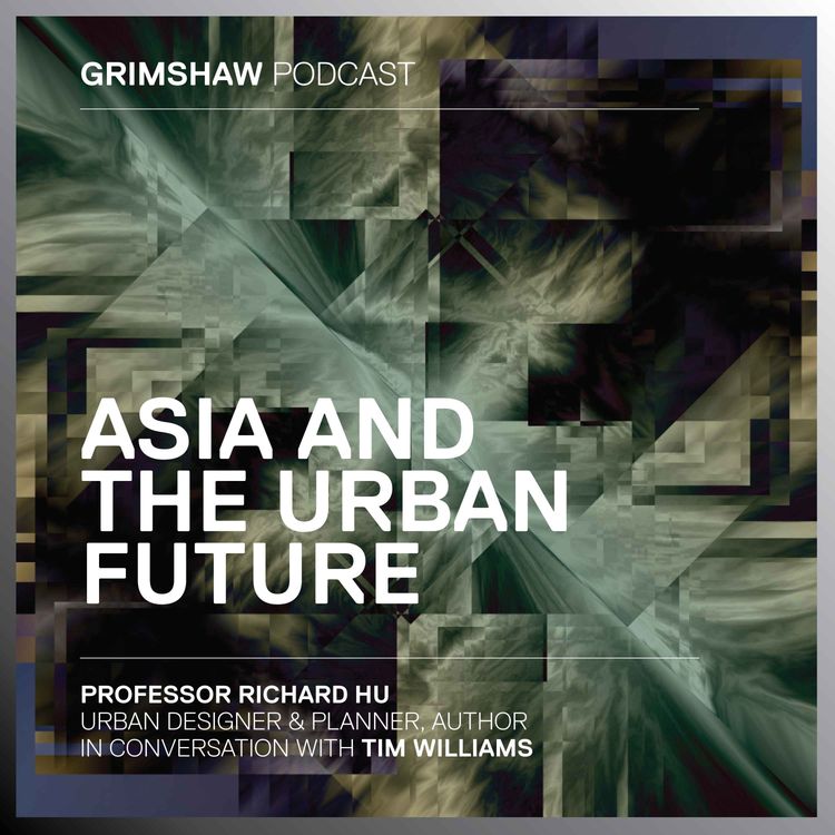 cover art for ASIA AND THE URBAN FUTURE