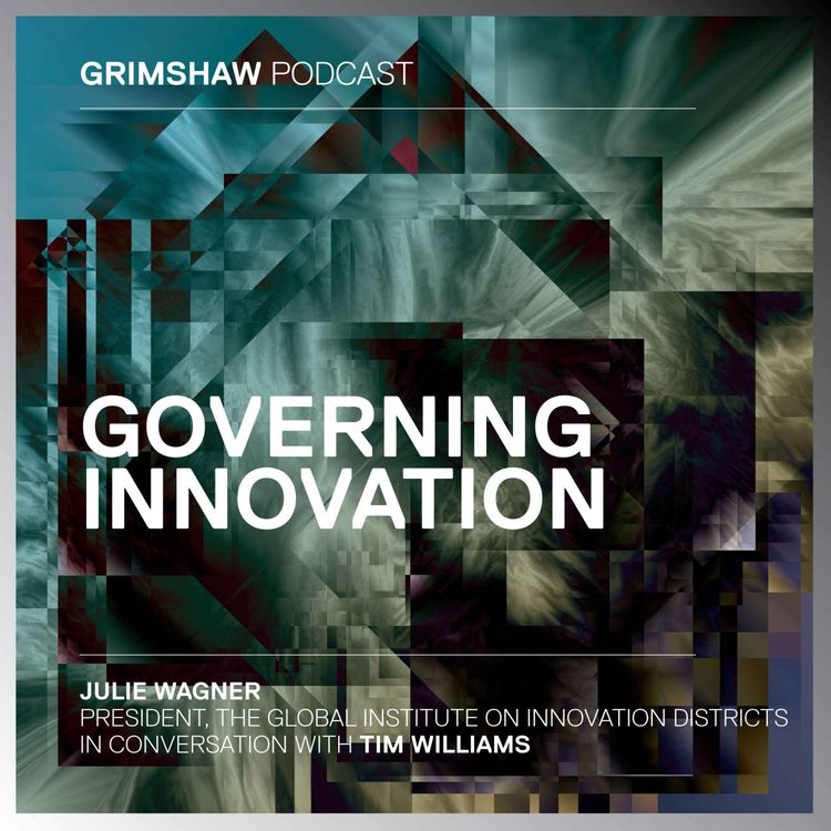 cover art for GOVERNING INNOVATION