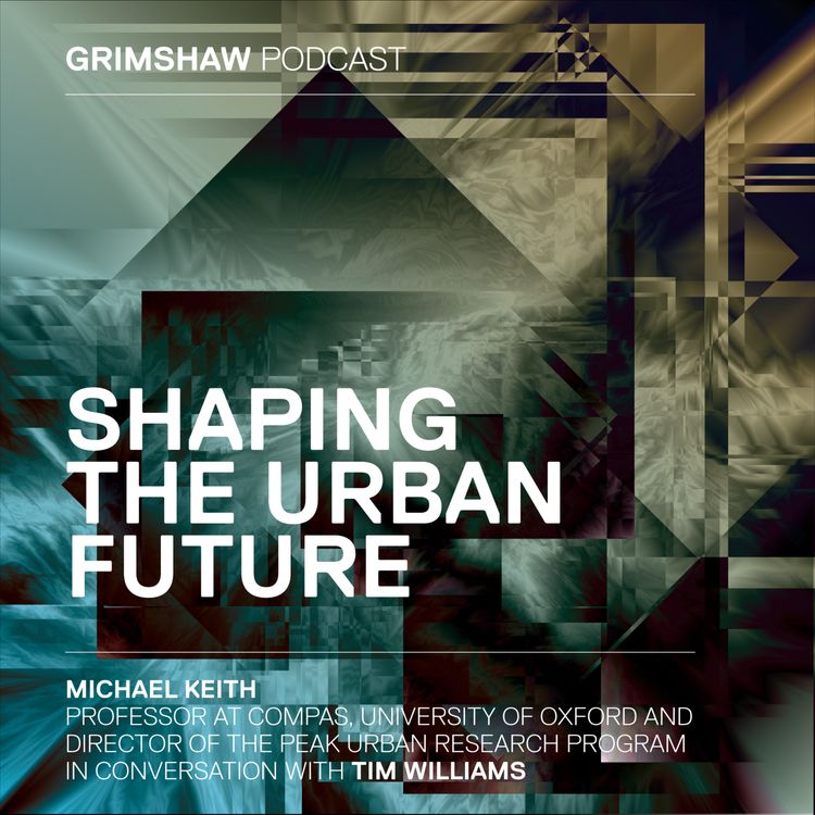 cover art for SHAPING THE URBAN FUTURE