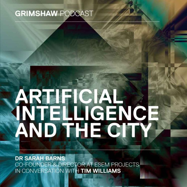 cover art for ARTIFICIAL INTELLIGENCE AND THE CITY