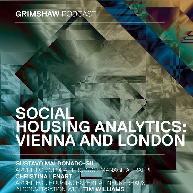 cover art for SOCIAL HOUSING ANALYTICS: VIENNA AND LONDON