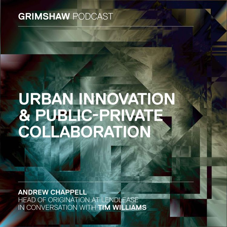 cover art for URBAN INNOVATION AND PUBLIC-PRIVATE COLLABORATION