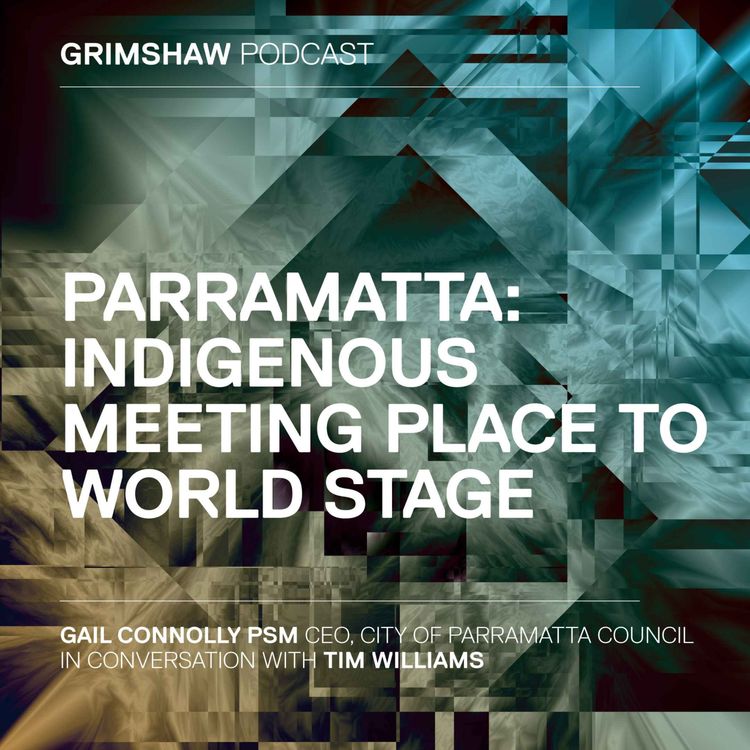 cover art for PARRAMATTA: INDIGENOUS MEETING PLACE TO WORLD STAGE