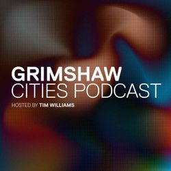 cover art for THE GRIMSHAW PODCAST