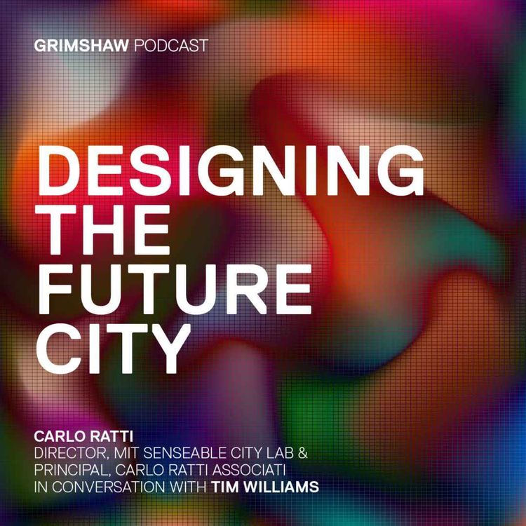 cover art for DESIGNING THE FUTURE CITY