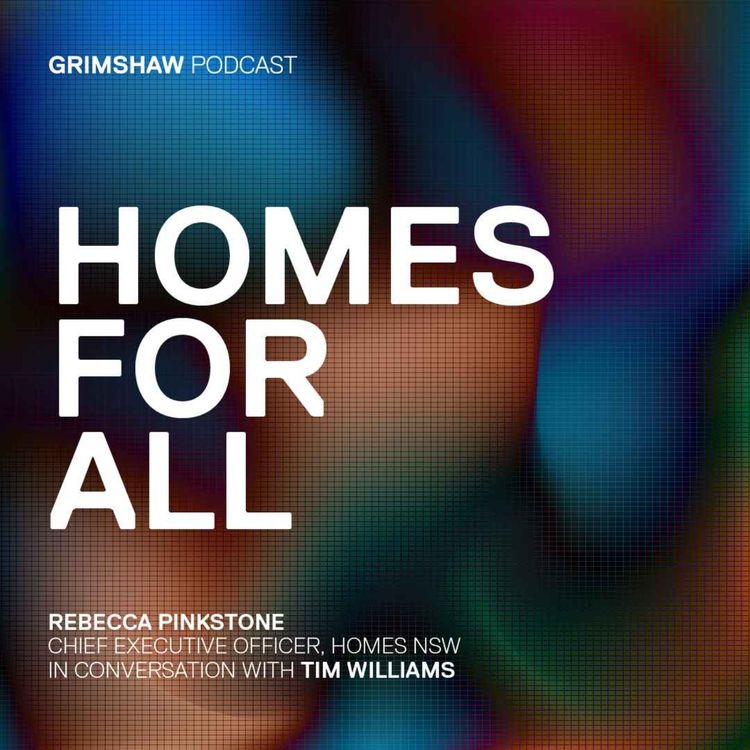 cover art for HOMES FOR ALL