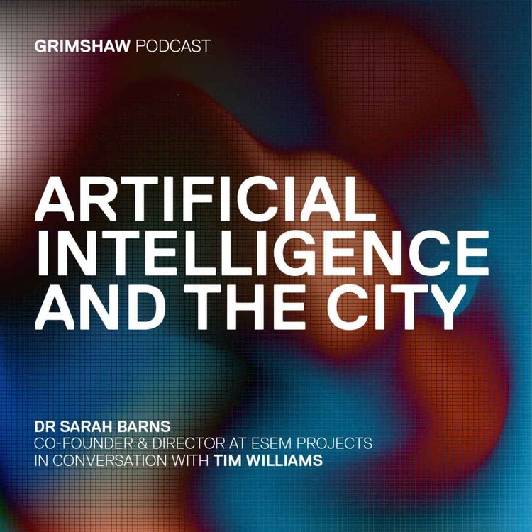 cover art for ARTIFICIAL INTELLIGENCE AND THE CITY