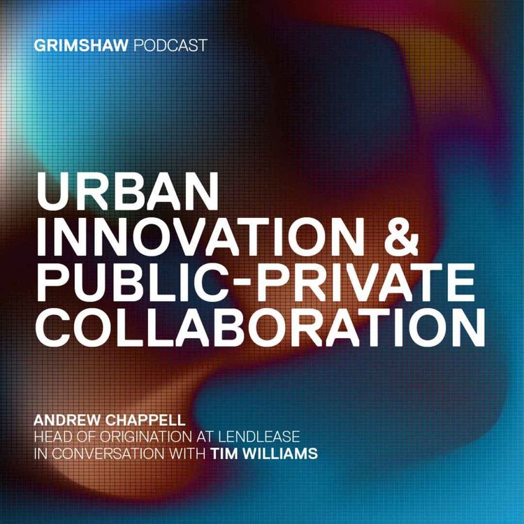 cover art for URBAN INNOVATION AND PUBLIC-PRIVATE COLLABORATION