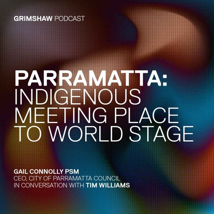 cover art for PARRAMATTA: INDIGENOUS MEETING PLACE TO WORLD STAGE