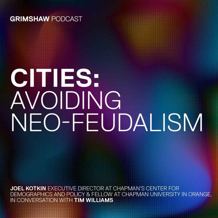 cover art for CITIES: AVOIDING 'NEO-FEUDALISM'