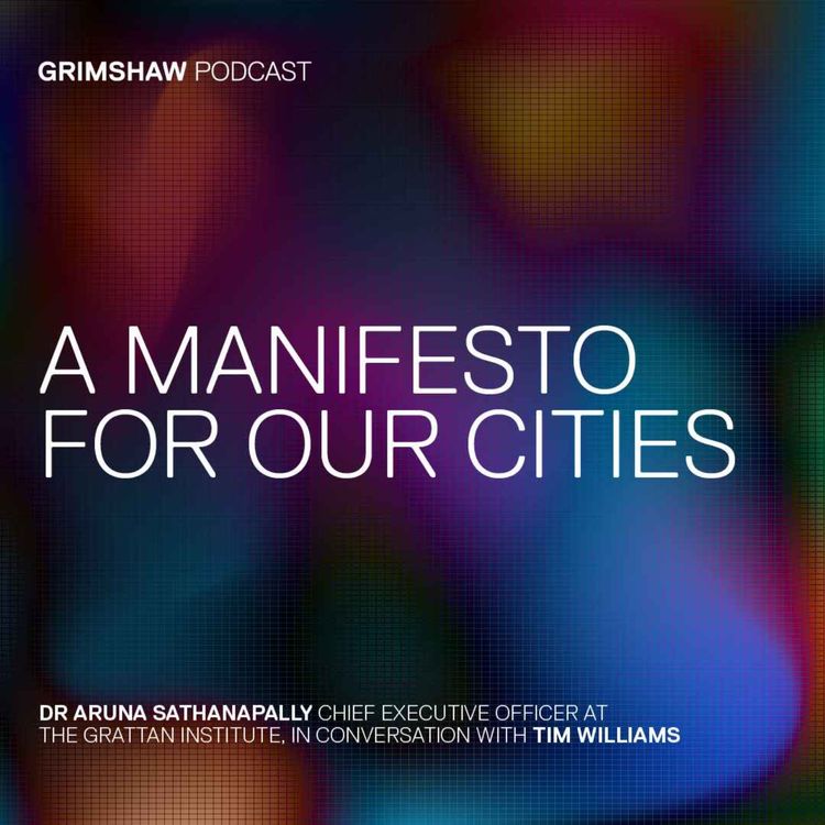 cover art for A MANIFESTO FOR OUR CITIES