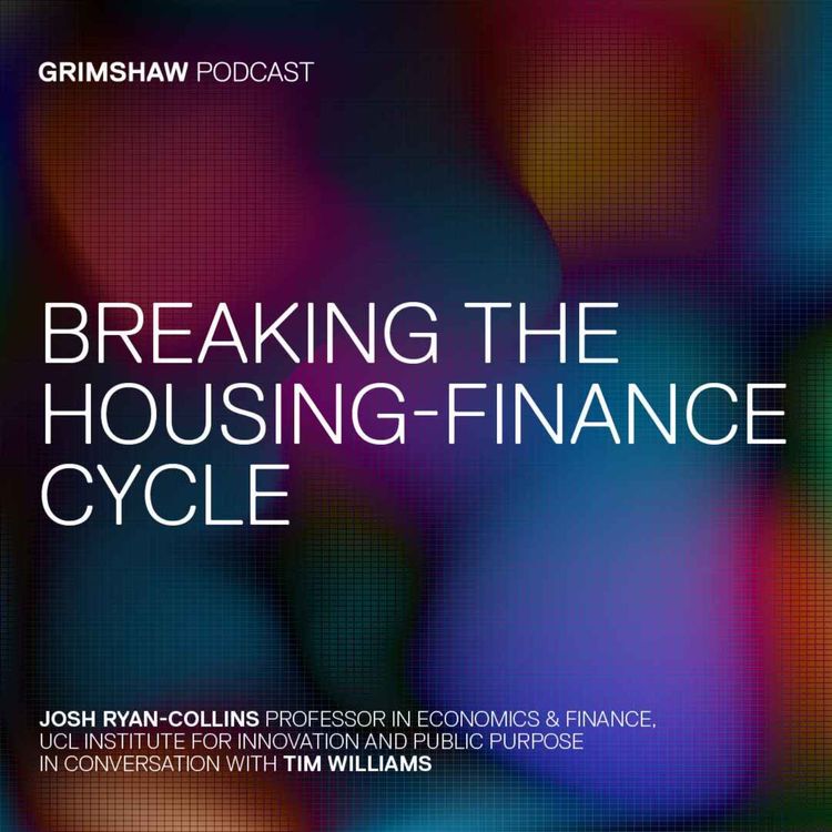 cover art for BREAKING THE HOUSING-FINANCE CYCLE