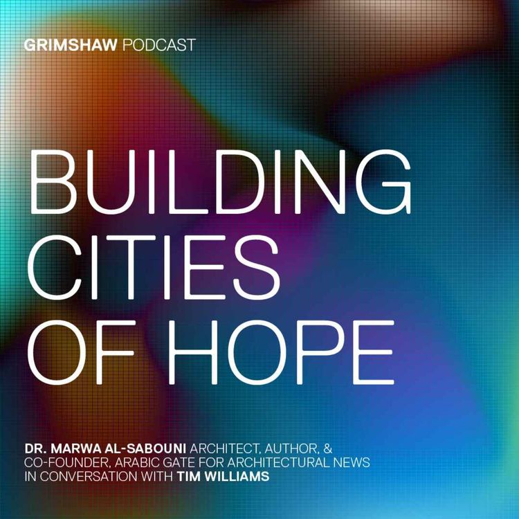 cover art for BUILDING CITIES OF HOPE