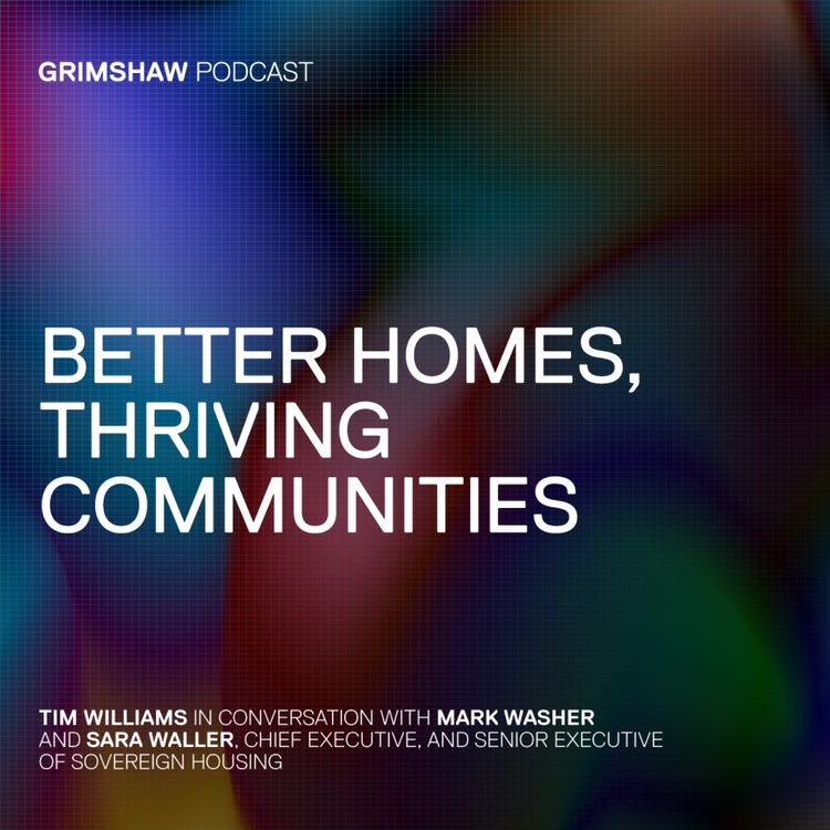 cover art for BETTER HOMES, THRIVING COMMUNITIES
