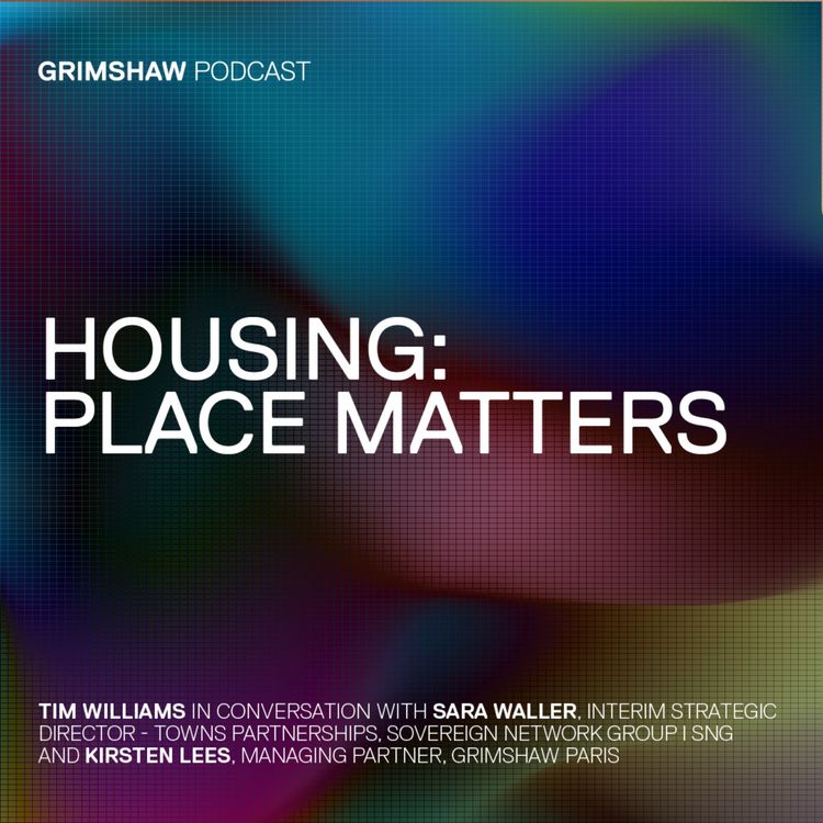 cover art for HOUSING: PLACE MATTERS