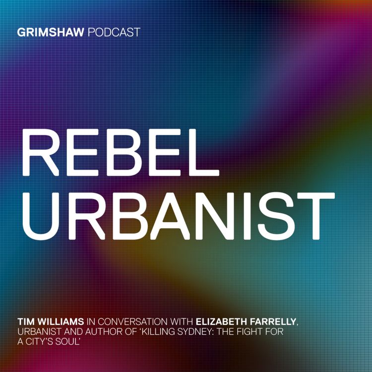 cover art for REBEL URBANIST