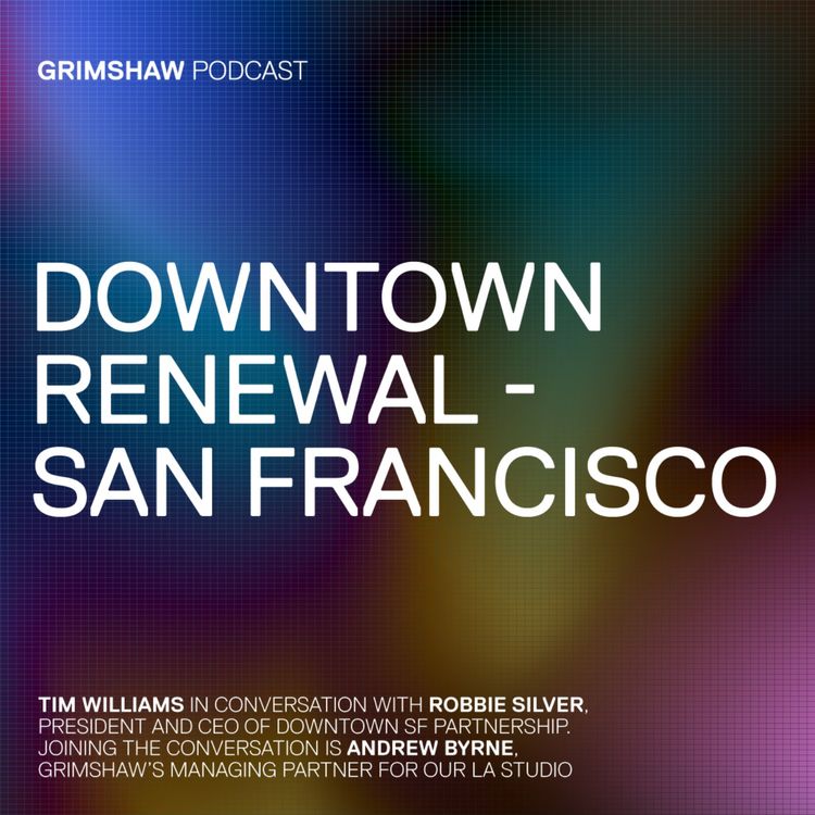 cover art for DOWNTOWN RENEWAL - SAN FRANCISCO